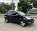 Чорний Cанг Йонг Korando, об'ємом двигуна 2 л та пробігом 180 тис. км за 8450 $, фото 3 на Automoto.ua