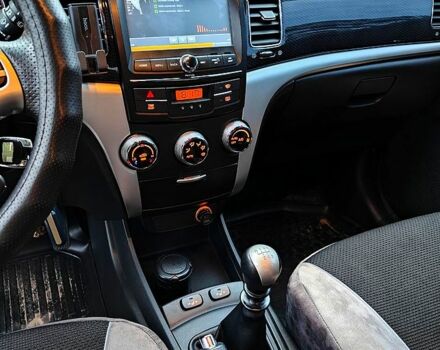 Черный Cанг Йонг Корандо, объемом двигателя 2 л и пробегом 187 тыс. км за 8700 $, фото 7 на Automoto.ua