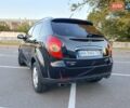 Чорний Cанг Йонг Korando, об'ємом двигуна 2 л та пробігом 108 тис. км за 10500 $, фото 4 на Automoto.ua