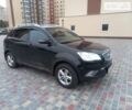 Чорний Cанг Йонг Korando, об'ємом двигуна 2 л та пробігом 124 тис. км за 9300 $, фото 1 на Automoto.ua