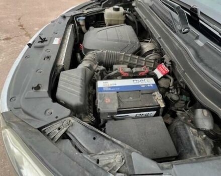 Черный Cанг Йонг Корандо, объемом двигателя 2 л и пробегом 116 тыс. км за 9500 $, фото 18 на Automoto.ua