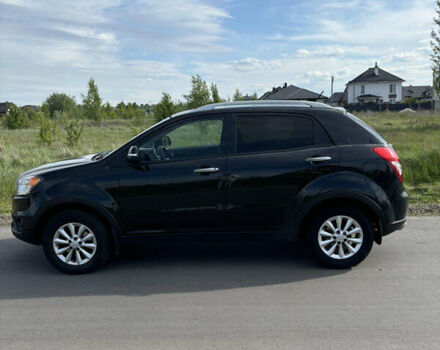 Чорний Cанг Йонг Korando, об'ємом двигуна 2 л та пробігом 229 тис. км за 8199 $, фото 7 на Automoto.ua