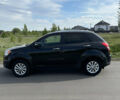 Чорний Cанг Йонг Korando, об'ємом двигуна 2 л та пробігом 229 тис. км за 8199 $, фото 7 на Automoto.ua