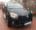 Чорний Cанг Йонг Korando, об'ємом двигуна 2 л та пробігом 131 тис. км за 9500 $, фото 4 на Automoto.ua