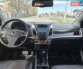 Черный Cанг Йонг Корандо, объемом двигателя 2 л и пробегом 240 тыс. км за 10000 $, фото 12 на Automoto.ua