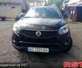 Чорний Cанг Йонг Korando, об'ємом двигуна 2 л та пробігом 175 тис. км за 8000 $, фото 1 на Automoto.ua