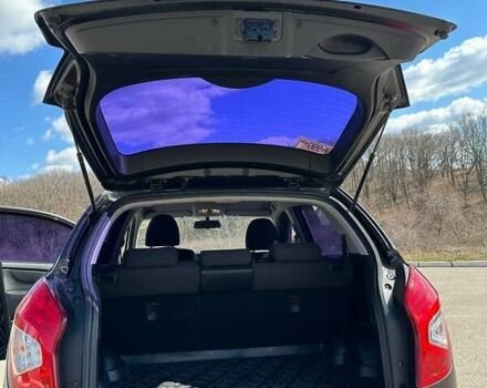 Черный Cанг Йонг Корандо, объемом двигателя 2 л и пробегом 96 тыс. км за 10400 $, фото 39 на Automoto.ua