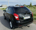 Чорний Cанг Йонг Korando, об'ємом двигуна 2 л та пробігом 229 тис. км за 8199 $, фото 5 на Automoto.ua