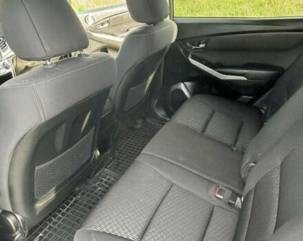 Чорний Cанг Йонг Korando, об'ємом двигуна 2 л та пробігом 229 тис. км за 8199 $, фото 16 на Automoto.ua