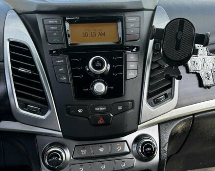 Чорний Cанг Йонг Korando, об'ємом двигуна 2 л та пробігом 229 тис. км за 8199 $, фото 17 на Automoto.ua