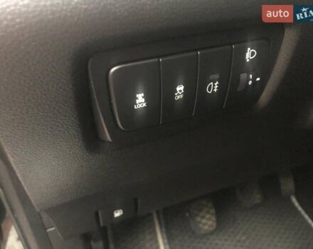 Чорний Cанг Йонг Korando, об'ємом двигуна 2 л та пробігом 131 тис. км за 9500 $, фото 18 на Automoto.ua