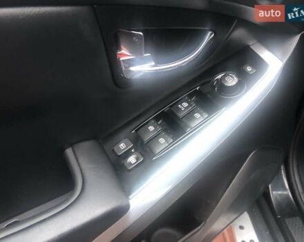 Чорний Cанг Йонг Korando, об'ємом двигуна 2 л та пробігом 131 тис. км за 9500 $, фото 7 на Automoto.ua