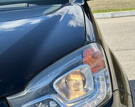 Черный Cанг Йонг Корандо, объемом двигателя 2 л и пробегом 96 тыс. км за 10400 $, фото 13 на Automoto.ua