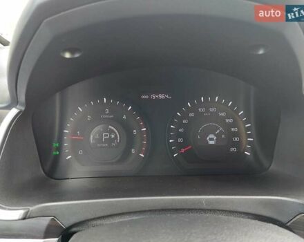 Черный Cанг Йонг Корандо, объемом двигателя 2 л и пробегом 163 тыс. км за 10599 $, фото 12 на Automoto.ua