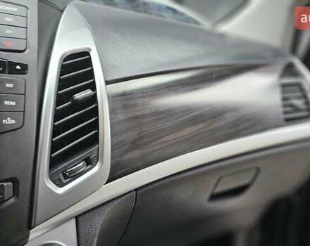 Черный Cанг Йонг Корандо, объемом двигателя 2 л и пробегом 173 тыс. км за 9000 $, фото 18 на Automoto.ua