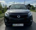Чорний Cанг Йонг Korando, об'ємом двигуна 2 л та пробігом 229 тис. км за 8199 $, фото 10 на Automoto.ua