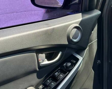 Черный Cанг Йонг Корандо, объемом двигателя 2 л и пробегом 96 тыс. км за 10400 $, фото 20 на Automoto.ua