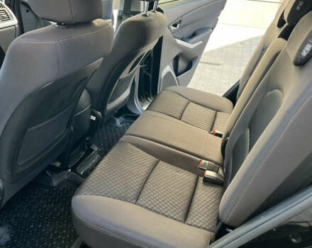 Чорний Cанг Йонг Korando, об'ємом двигуна 2 л та пробігом 173 тис. км за 9200 $, фото 12 на Automoto.ua