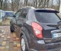 Чорний Cанг Йонг Korando, об'ємом двигуна 2 л та пробігом 170 тис. км за 10400 $, фото 32 на Automoto.ua