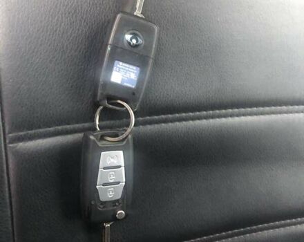 Чорний Cанг Йонг Korando, об'ємом двигуна 2 л та пробігом 131 тис. км за 9500 $, фото 21 на Automoto.ua