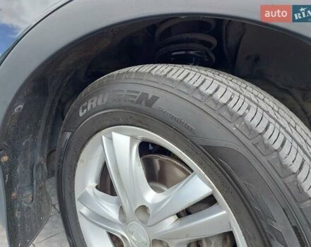 Черный Cанг Йонг Корандо, объемом двигателя 2 л и пробегом 163 тыс. км за 10599 $, фото 23 на Automoto.ua