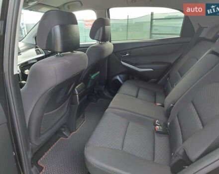 Черный Cанг Йонг Корандо, объемом двигателя 2 л и пробегом 163 тыс. км за 10599 $, фото 22 на Automoto.ua