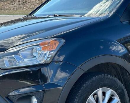 Черный Cанг Йонг Корандо, объемом двигателя 2 л и пробегом 96 тыс. км за 10400 $, фото 9 на Automoto.ua