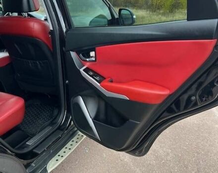 Черный Cанг Йонг Корандо, объемом двигателя 2 л и пробегом 116 тыс. км за 9500 $, фото 15 на Automoto.ua