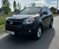 Чорний Cанг Йонг Korando, об'ємом двигуна 2 л та пробігом 229 тис. км за 8199 $, фото 8 на Automoto.ua