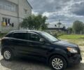 Чорний Cанг Йонг Korando, об'ємом двигуна 2 л та пробігом 171 тис. км за 8800 $, фото 6 на Automoto.ua