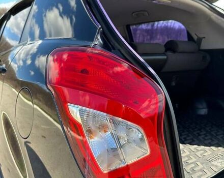 Черный Cанг Йонг Корандо, объемом двигателя 2 л и пробегом 96 тыс. км за 10400 $, фото 36 на Automoto.ua