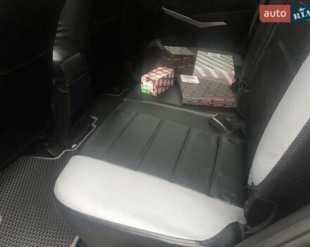 Чорний Cанг Йонг Korando, об'ємом двигуна 2 л та пробігом 131 тис. км за 9500 $, фото 9 на Automoto.ua