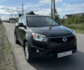 Чорний Cанг Йонг Korando, об'ємом двигуна 2 л та пробігом 229 тис. км за 8199 $, фото 1 на Automoto.ua