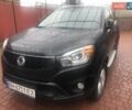 Чорний Cанг Йонг Korando, об'ємом двигуна 2 л та пробігом 131 тис. км за 9500 $, фото 2 на Automoto.ua