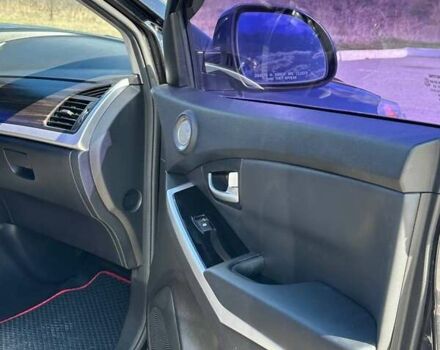 Черный Cанг Йонг Корандо, объемом двигателя 2 л и пробегом 96 тыс. км за 10400 $, фото 30 на Automoto.ua