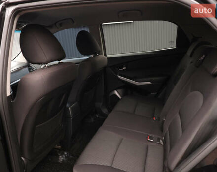 Чорний Cанг Йонг Korando, об'ємом двигуна 2 л та пробігом 263 тис. км за 8600 $, фото 33 на Automoto.ua