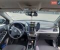 Черный Cанг Йонг Корандо, объемом двигателя 2 л и пробегом 163 тыс. км за 10599 $, фото 15 на Automoto.ua