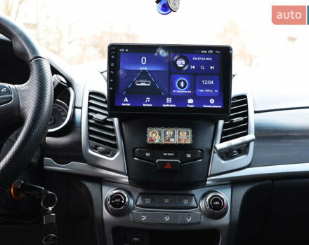 Чорний Cанг Йонг Korando, об'ємом двигуна 2 л та пробігом 263 тис. км за 8600 $, фото 29 на Automoto.ua