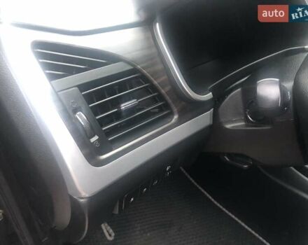 Чорний Cанг Йонг Korando, об'ємом двигуна 2 л та пробігом 131 тис. км за 9500 $, фото 15 на Automoto.ua