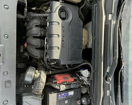 Чорний Cанг Йонг Korando, об'ємом двигуна 2 л та пробігом 229 тис. км за 8199 $, фото 22 на Automoto.ua