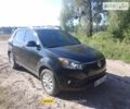 Чорний Cанг Йонг Korando, об'ємом двигуна 2 л та пробігом 240 тис. км за 10500 $, фото 1 на Automoto.ua