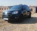 Чорний Cанг Йонг Korando, об'ємом двигуна 2 л та пробігом 141 тис. км за 10000 $, фото 4 на Automoto.ua