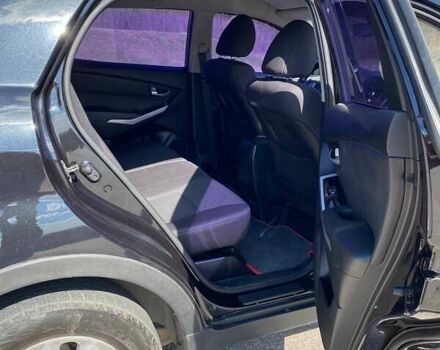 Черный Cанг Йонг Корандо, объемом двигателя 2 л и пробегом 96 тыс. км за 10400 $, фото 31 на Automoto.ua