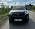 Чорний Cанг Йонг Korando, об'ємом двигуна 2 л та пробігом 229 тис. км за 8199 $, фото 9 на Automoto.ua