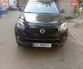 Чорний Cанг Йонг Korando, об'ємом двигуна 2 л та пробігом 184 тис. км за 10500 $, фото 1 на Automoto.ua