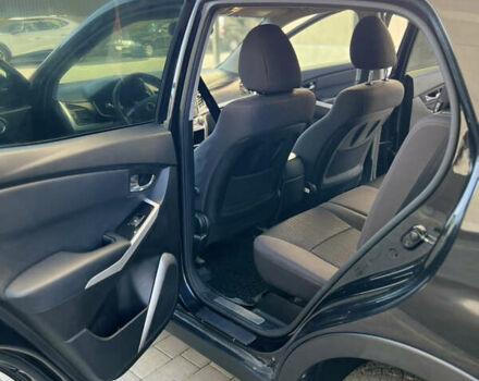 Чорний Cанг Йонг Korando, об'ємом двигуна 2 л та пробігом 173 тис. км за 9200 $, фото 10 на Automoto.ua