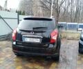 Чорний Cанг Йонг Korando, об'ємом двигуна 2 л та пробігом 170 тис. км за 10400 $, фото 31 на Automoto.ua