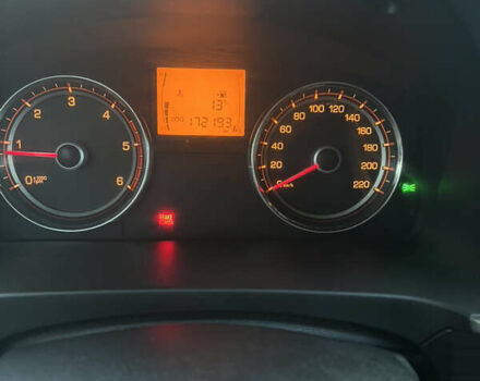 Чорний Cанг Йонг Korando, об'ємом двигуна 2 л та пробігом 173 тис. км за 9200 $, фото 24 на Automoto.ua