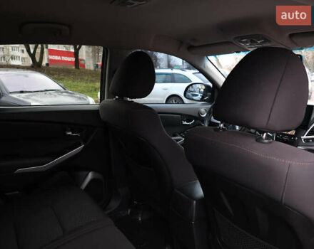 Чорний Cанг Йонг Korando, об'ємом двигуна 2 л та пробігом 263 тис. км за 8600 $, фото 19 на Automoto.ua