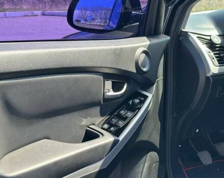 Черный Cанг Йонг Корандо, объемом двигателя 2 л и пробегом 96 тыс. км за 10400 $, фото 19 на Automoto.ua